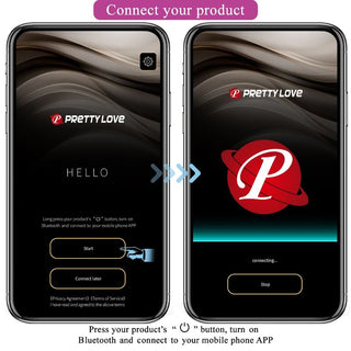 PRETTY LOVE - RECHARGEABLE VIBRATING EGG ROSE DOREEN
