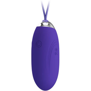 PRETTY LOVE - JENNY YOUTH VIOLATING EGG REMOTE CONTROL PURPLE