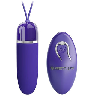 PRETTY LOVE - MINI VIBRATING BALL DARLENE YOUTH PURPLE