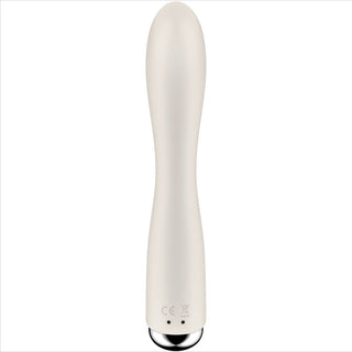 SATISFYER - SPINNING RABBIT 1 CLITORIS ET STIMULATION DU POINT G ROUGE