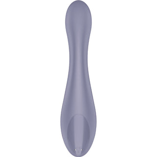 SATISFYER - STIMULATEUR VIBRATEUR G-FORCE G-SPOT ROSE