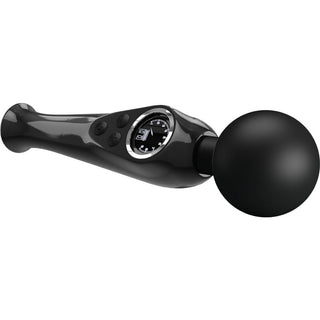 PRETTY LOVE - SKYLER BLACK VIBRATOR WAND