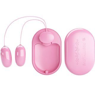 PRETTY LOVE - FUN BOX VIBRATING PINK BALL