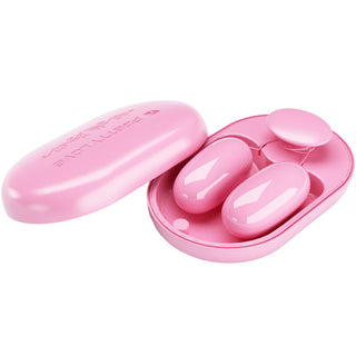 PRETTY LOVE - FUN BOX VIBRATING PINK BALL