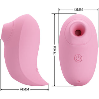 ROMANCE - INHALEZ MINI BIRD SUCTION CUP WITH MEMORY FUNCTION