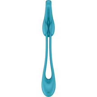 SATISFYER - PLUG &amp; PLAY 1 FLEXIBLE MULTIVIBRATOR