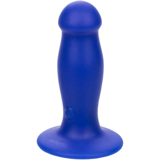 CALEXOTICS - ADMIRAL ANAL VIBRATOR PLUG FIRST MATE BLUE