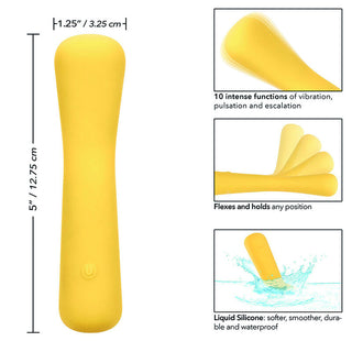 CALEXOTICS - BOUNDLESS MINI-WAND FLEXIWAND