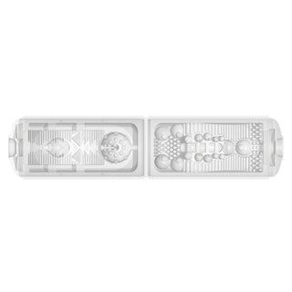 TENGA - MASTURBATEUR FLIP TROU BLANC