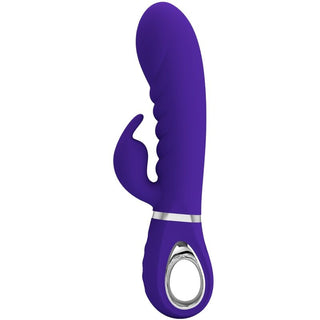 PRETTY LOVE - PRESCOTT PURPLE G-SPOT MULTIFUNCTION VIBRATOR
