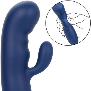 CALEXOTICS - CASHMERE DUO SILK BLUE
