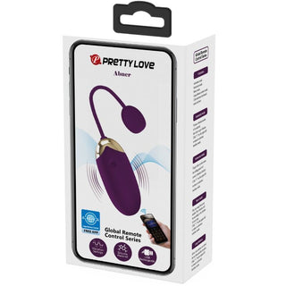 PRETTY LOVE - ABNER APPLICATION PURPLE