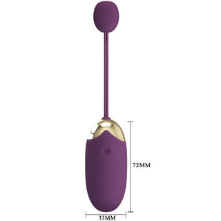 PRETTY LOVE - ABNER APPLICATION PURPLE
