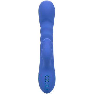 CALEXOTICS - VIBRATEUR & SUCKER LA LOVE BLEU PAR CALIFORNIA DREAMING