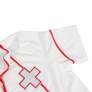 SUBBLIME - COSTUME D'INFIRMIÈRE CORPS SEXY S/M