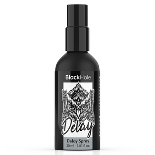 BLACK HOLE - STUDY FORTE RETARDANT SPRAY 30 ML
