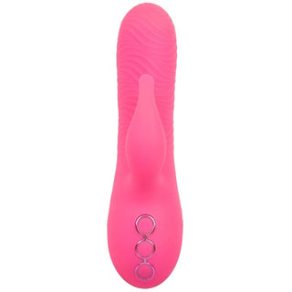 CALEXOTICS - SACRAMENTO SWEETIE PINK RABBIT VIBRATOR BY CALIFORNIA DREAMING