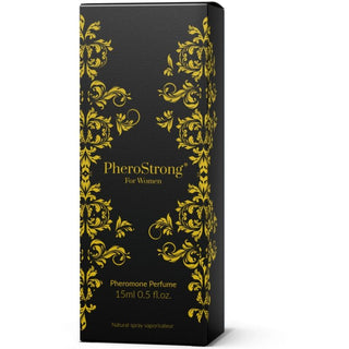 PHEROSTRONG - PHEROMONE PERFUME FOR WOMEN 15 ML