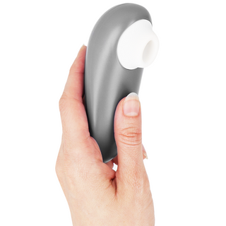 WOMANIZER - STARLET 3 GRAY CLITORAL STIMULATOR