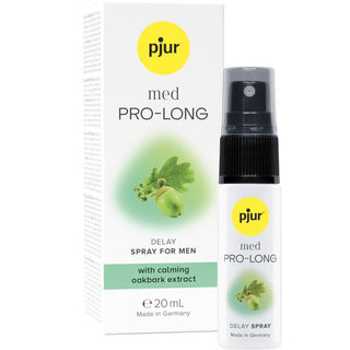 PJUR - MED PRO-LONG SOOTHING DELAY SPRAY 20 ML