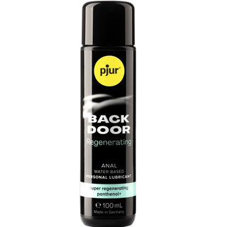 PJUR - BACK DOOR BASE REGENERATING ANAL WATER WITH PANTHENOL 100 ML