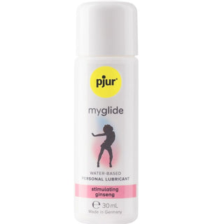 PJUR - MYGLIDE STIMULATING LUBRICANT WITH WARM EFFECT 30 ML