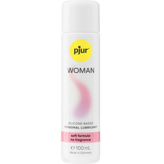 PJUR - BODYGLIDE WOMEN'S SILICONE LUBRICANT 100 ML