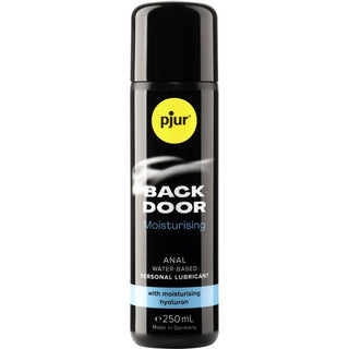 PJUR - ANAL COMFORT BACK DOOR WATER LUBRICANT 250 ML