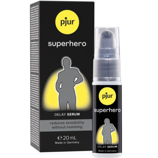 PJUR - SUPERHEROES CONCENTRATED DELAY SERUM 20 ML
