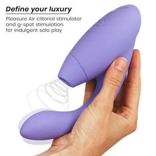 WOMANIZER - DUO 2 LILAC STIMULATOR