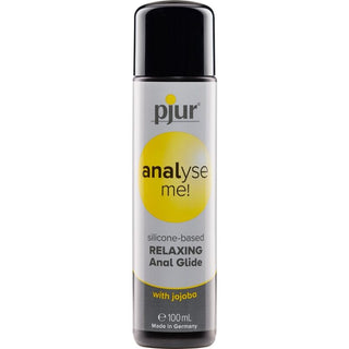 PJUR - ANALYZE ME ANAL RELAXING GEL 100 ML