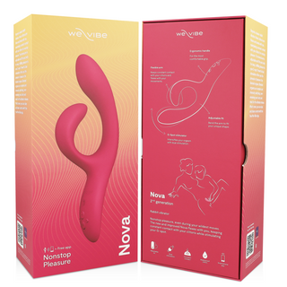 WE-VIBE - NOVA 2 VIBRATOR APPLICATION