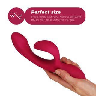 WE-VIBE - NOVA 2 VIBRATOR APPLICATION