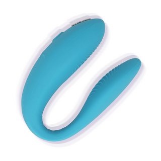 WE-VIBE - SYNC GO DOUBLE STIMULATOR PURPLE