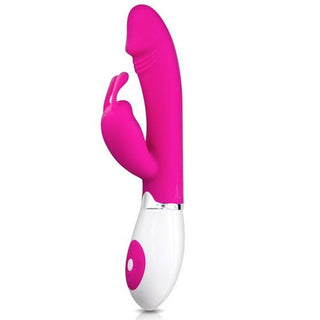 PRETTY LOVE - VIBRATOR WITH RABBIT GENE