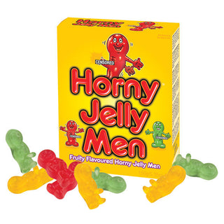 SPENCER &amp; FLEETWOOD - CANDY CHEW IN THE SHAPE OF A DOLL WITH PENIS
