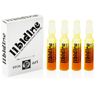 EROS-ART - NATURAL APHRODISIAC LIBIDINE 4AMP
