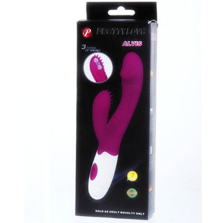 PRETTY LOVE - VIBRATOR STIMULATOR ANDR?