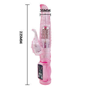 BAILE - MINI ROTATEUR INTIME LOVER QUEEN LILAS