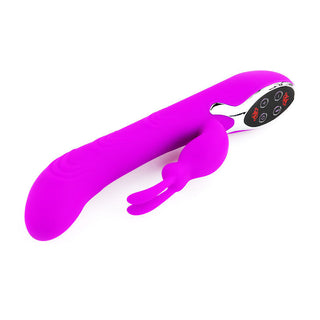 PRETTY LOVE - SMART RECHARGEABLE VIBRATOR HOT PLUS