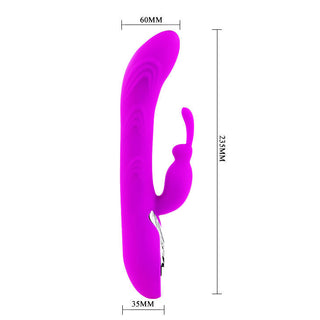 PRETTY LOVE - SMART RECHARGEABLE VIBRATOR HOT PLUS