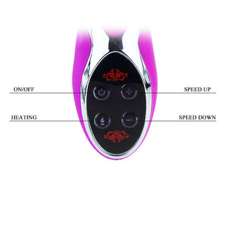 PRETTY LOVE - SMART RECHARGEABLE VIBRATOR HOT PLUS