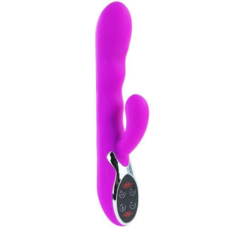 PRETTY LOVE - SMART VIBRATOR + CRAZY LILAC