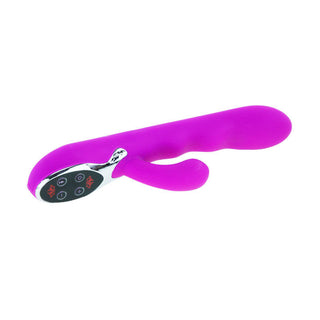 PRETTY LOVE - SMART VIBRATOR + CRAZY LILAC