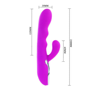 PRETTY LOVE - SMART VIBRATOR + CRAZY LILAC