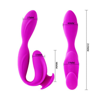 PRETTY LOVE - COLBERT HIGHGRADE LILAC MASSAGER