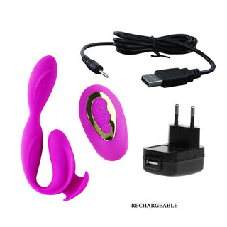PRETTY LOVE - COLBERT HIGHGRADE LILAC MASSAGER