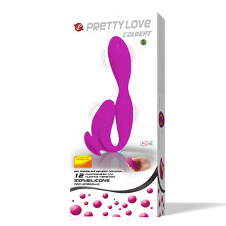 PRETTY LOVE - COLBERT HIGHGRADE LILAC MASSAGER