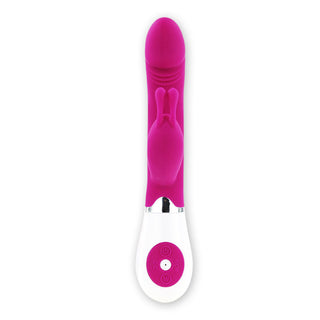 PRETTY LOVE - VIBRATOR WITH RABBIT GENE
