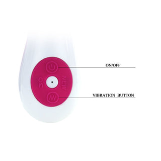 PRETTY LOVE - VIBRATOR WITH RABBIT GENE